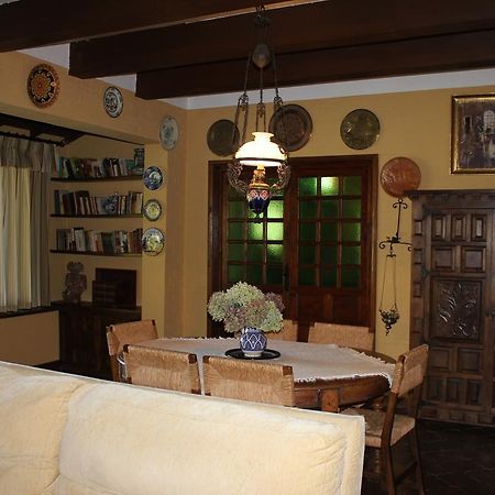 Rancho La Herradura Arenas de San Pedro Værelse billede