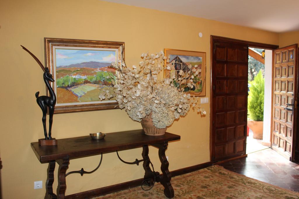 Rancho La Herradura Arenas de San Pedro Værelse billede