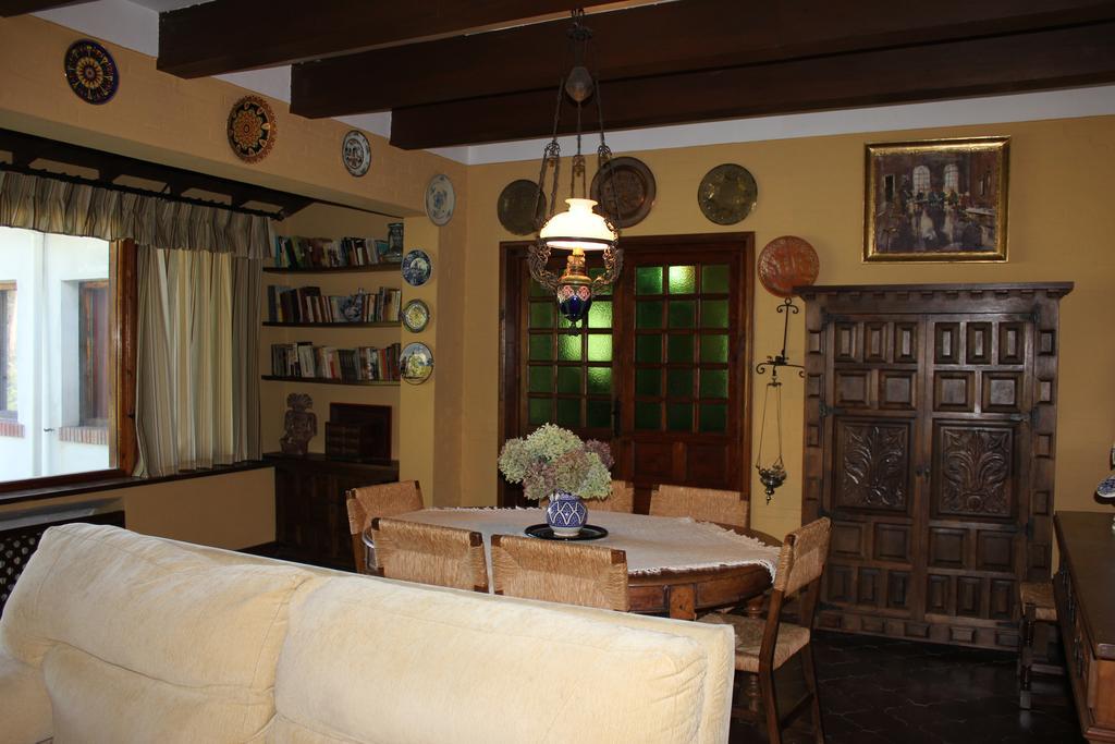 Rancho La Herradura Arenas de San Pedro Værelse billede