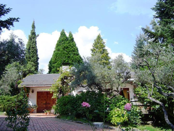 Rancho La Herradura Arenas de San Pedro Værelse billede